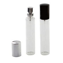 30ml hotsale manufacture clear empty glass perfume tube bottle